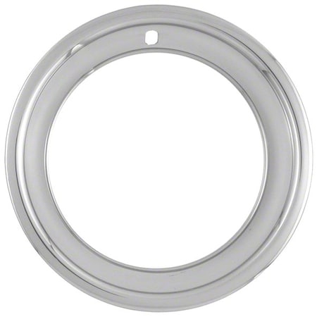 Coast2Coast WHEEL TRIM RINGS, TRIM RING;UNIV;STAINLESS;15;2-1/2 1515D25